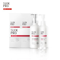 舒蕾PRO洗沐430ML组合 (水润洗+水润沐)+彩盒+内托+腰封 洗发水430ml+沐浴露430ml