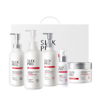 舒蕾PRO头皮专研组合五件套2480ML 洗发水护发素怒语录护发精油护发蛋白霜