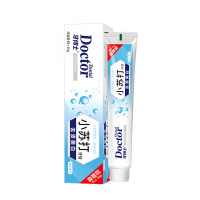 牙博士 小苏打去渍洁白牙膏105g