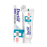 牙博士 加配疗(净彻美白)牙膏175g