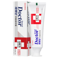 牙博士 加配疗抗敏感牙膏120*1+牙刷*2