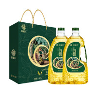 纳福汇山茶橄榄油礼盒1500ml*2