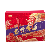 燕之坊 富贵祥瑞干货 礼盒346g/盒