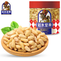 如水 松籽仁180g/桶