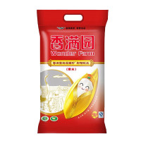 香满园 优质大米 御品国珍软米10kg(编织袋)