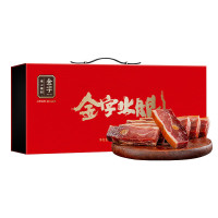 金字 火腿分割块正宗金华特产1.25kg/盒