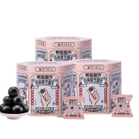 老金磨方 黑芝麻丸126g*3