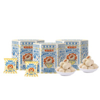 老金磨方 爆浆杏仁七白丸100g*3