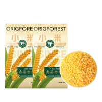 野森林(Origforest)小米500g/袋*2袋