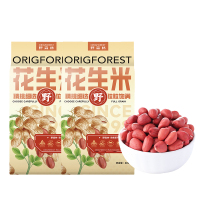 野森林(Origforest)花生米400g/袋*2袋