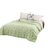 洁丽雅水洗夏被-清风夏日150x200cm