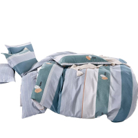 紫韵“摩卡夏日”斜纹四件套 200*230cm