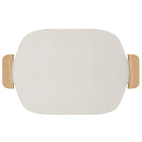 欧锐铂有滋有味韩式户内外电烤盘36cm ORB-241