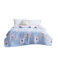 罗莱家纺(LUOLAI)花语微澜夏被150*200cm