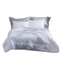 罗莱家纺(LUOLAI)七孔云柔四季被200*230cm
