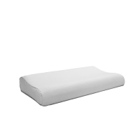 翼眠深睡格子TPE无压枕 波浪枕2.0PRO