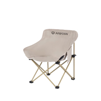 AIWOSN折叠月亮椅AW-YL09 68.5*45*45cm 承重200斤