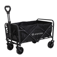 AIWOSN升级款露营推车80L AW-C018 承重 :75kg