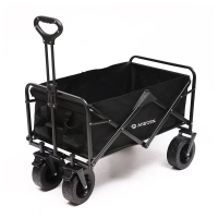 AIWOSN悦野营地车AW-YDC01(承重 200kg 容量 150L ) 尺寸:90*56*76-99cm