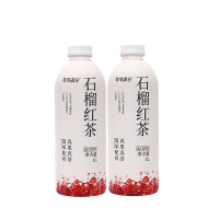可可满分石榴红茶-1L*2瓶