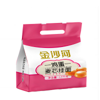 金沙河鸡蛋麦芯挂面1.5KG