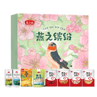 燕之坊 燕之缤纷2280g 防暑降温绿豆冰糖等