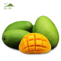鲜知臻食 四川攀枝花攀研芒果5斤家庭装