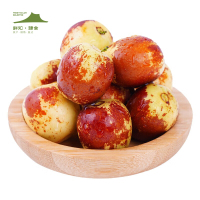 鲜知臻食 陕西大荔冬枣二斤彩箱装