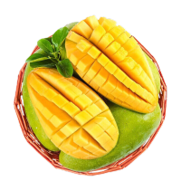 鲜知臻食 广西南宁大青芒三斤中果