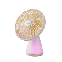 engue恩谷风燦 七彩氛围灯风扇 EG-F80升级款 单位:个