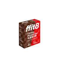 ffit8高蛋白低卡零食饼干75g独立包装饱腹健康营养美味