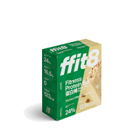 ffit8蛋白棒豆乳味245g(35g*7根)