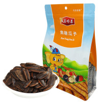 天生好果焦糖瓜子500克/袋