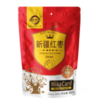 天生好果新疆红枣500克/袋