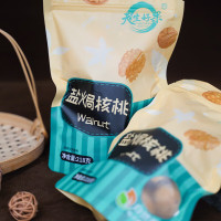 天生好果盐焗核桃218克*2袋/袋