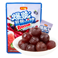 好想你 100g爆浆山楂(蓝莓味)/袋