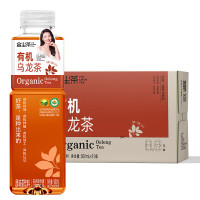 金尘茶有机乌龙原味茶饮料500ml*15瓶
