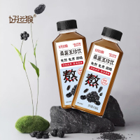 好运猴五黑茶418ml*15瓶