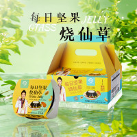 天生好果每日坚果烧仙草1060克/箱