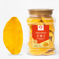天生好果 芒果干388克/罐