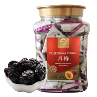 天生好果 西梅250克/罐