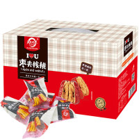 天生好果 红枣夹核桃500克/箱