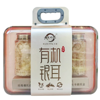 天生好果有机银耳190克/箱