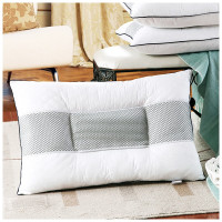 彩羊 竹炭枕 48*74cm 一只装