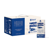 良西农场沙漠高钙奶200ML*10盒/箱