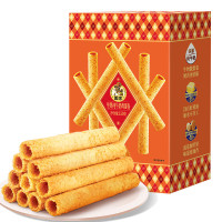 如水坚果纯牛奶鸡蛋卷150g/盒