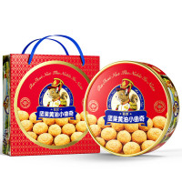 如水坚果黄油小曲奇920g/盒