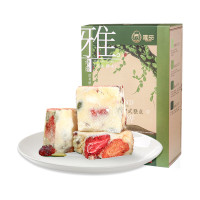雅觅草莓奶酪综合雪花酥300g/盒