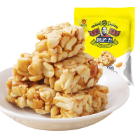 黄老五268g花生酥(原味)/份