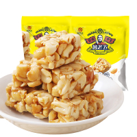 黄老五268g花生酥(原味)*2袋/份